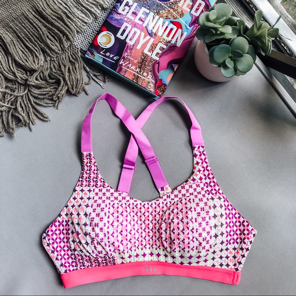 Victoria’s Secret Sport: Sports Bra 👊🏼💕